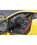 シボレー カマロ ZL1 2017 （イエロー）