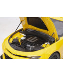 シボレー カマロ ZL1 2017 （イエロー）