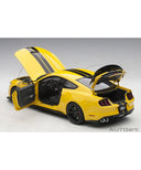 フォード シェルビー GT350R （イエロー）
