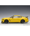 フォード シェルビー GT350R （イエロー）