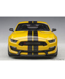フォード シェルビー GT350R （イエロー）
