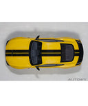 フォード シェルビー GT350R （イエロー）