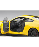 フォード シェルビー GT350R （イエロー）