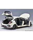 ホンダ シビック タイプR （FK8） 2021 （チャンピオンシップホワイト）