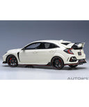 ホンダ シビック タイプR （FK8） 2021 （チャンピオンシップホワイト）