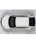 ホンダ シビック タイプR （FK8） 2021 （チャンピオンシップホワイト）