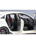 ホンダ シビック タイプR （FK8） 2021 （チャンピオンシップホワイト）