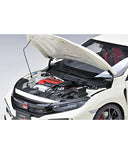 ホンダ シビック タイプR （FK8） 2021 （チャンピオンシップホワイト）