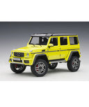 メルセデス・ベンツ G500 4X4