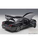 日産 スカイライン GT-R （R34） Vスペック II