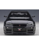 日産 スカイライン GT-R （R34） Vスペック II