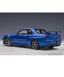 日産 スカイライン GT-R （R34） Vスペック II