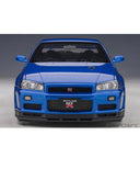 日産 スカイライン GT-R （R34） Vスペック II