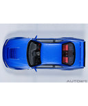 ニスモ R34 GT-R Z-tune （ベイサイドブルー）