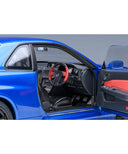 ニスモ R34 GT-R Z-tune （ベイサイドブルー）