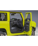 スズキ ジムニー （JB64）