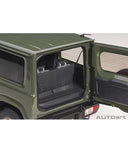 スズキ ジムニー （JB64）