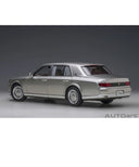 トヨタ センチュリー スペシャルエディション （精華 ＜せいか＞ レイディエントシルバーメタリック）