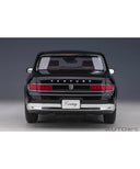 トヨタ センチュリー スペシャルエディション （神威 ＜かむい＞ エターナルブラック）