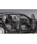 トヨタ センチュリー スペシャルエディション （神威 ＜かむい＞ エターナルブラック）