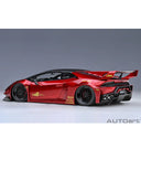 リバティーウォーク LB‐シルエット ワークス ランボルギーニ ウラカン GT