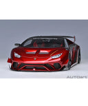 リバティーウォーク LB‐シルエット ワークス ランボルギーニ ウラカン GT