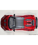 リバティーウォーク LB‐シルエット ワークス ランボルギーニ ウラカン GT