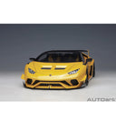 リバティーウォーク LB‐シルエット ワークス ランボルギーニ ウラカン GT