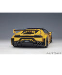 リバティーウォーク LB‐シルエット ワークス ランボルギーニ ウラカン GT