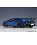 ランボルギーニ アヴェンタドール SVJ （メタリック・ブルー）