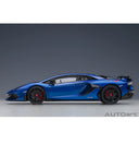 ランボルギーニ アヴェンタドール SVJ （メタリック・ブルー）