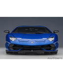 ランボルギーニ アヴェンタドール SVJ （メタリック・ブルー）