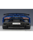 ランボルギーニ アヴェンタドール SVJ （メタリック・ブルー）