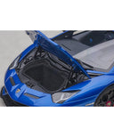 ランボルギーニ アヴェンタドール SVJ （メタリック・ブルー）