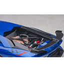 ランボルギーニ アヴェンタドール SVJ （メタリック・ブルー）