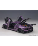 LB-WORKS ランボルギーニ アヴェンタドール リミテッドエディション