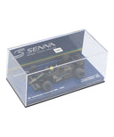 ロータス ルノー 98T アイルトン・セナ 1986年 ウェザリング仕様