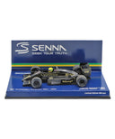 ロータス ルノー 98T アイルトン・セナ 1986年 ウェザリング仕様