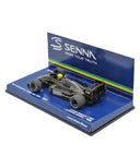 ロータス ルノー 98T アイルトン・セナ 1986年 ウェザリング仕様