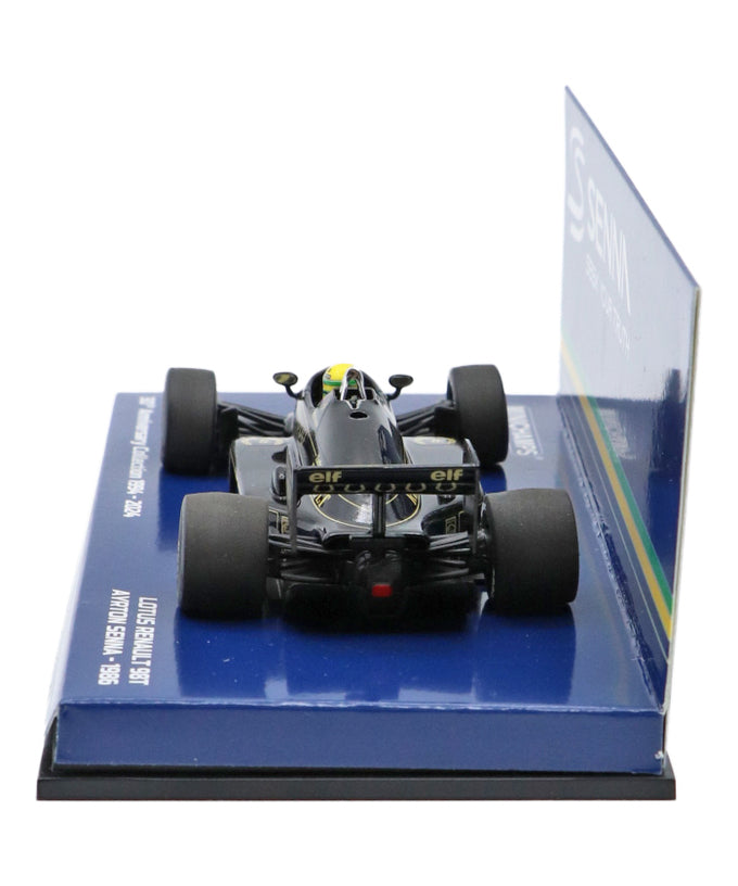 ロータス ルノー 98T アイルトン・セナ 1986年 ウェザリング仕様 by