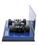 ロータス ルノー 98T アイルトン・セナ 1986年 ウェザリング仕様