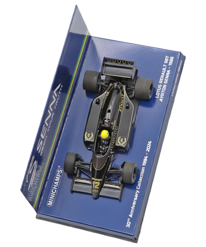 アイルトンセナ　ロータス　ルノー98T ルフィ&シャンク　2個セット アイルトンセナ ロータス ルノー98T ルフィ&シャンク 2個セット