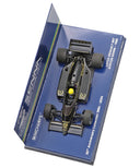 ロータス ルノー 98T アイルトン・セナ 1986年 ウェザリング仕様