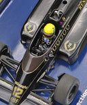 ロータス ルノー 98T アイルトン・セナ 1986年 ウェザリング仕様