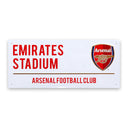 アーセナル ライト ストリートサイン