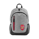 アーセナル バックパック グレー