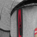 アーセナル バックパック グレー