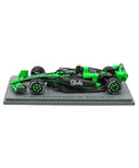 ステーク F1 チーム KICK ザウバー C44 周 冠宇(ジョウ・グアンユー) 2024年 バーレーンGP