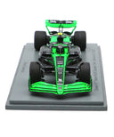 ステーク F1 チーム KICK ザウバー C44 周 冠宇(ジョウ・グアンユー) 2024年 バーレーンGP