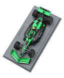 ステーク F1 チーム KICK ザウバー C44 周 冠宇(ジョウ・グアンユー) 2024年 バーレーンGP